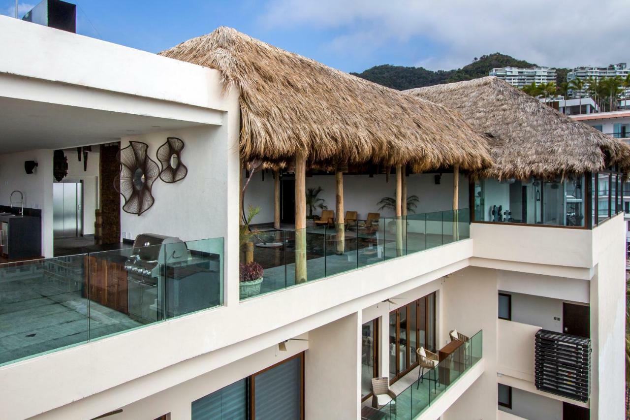 Nayri Life & Spa 101 Puerto Vallarta Exterior photo
